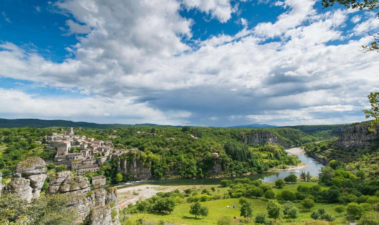 Gites Chateau De La Selve グロスピエール エクステリア 写真