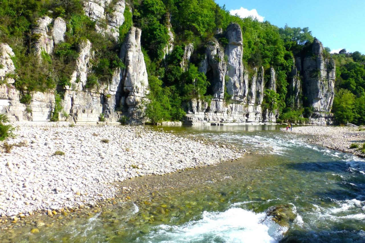 Gites Chateau De La Selve グロスピエール エクステリア 写真