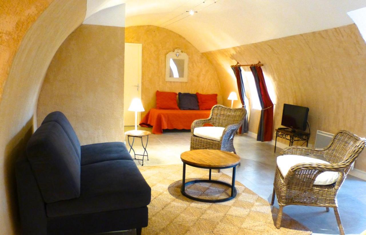 Gites Chateau De La Selve グロスピエール エクステリア 写真