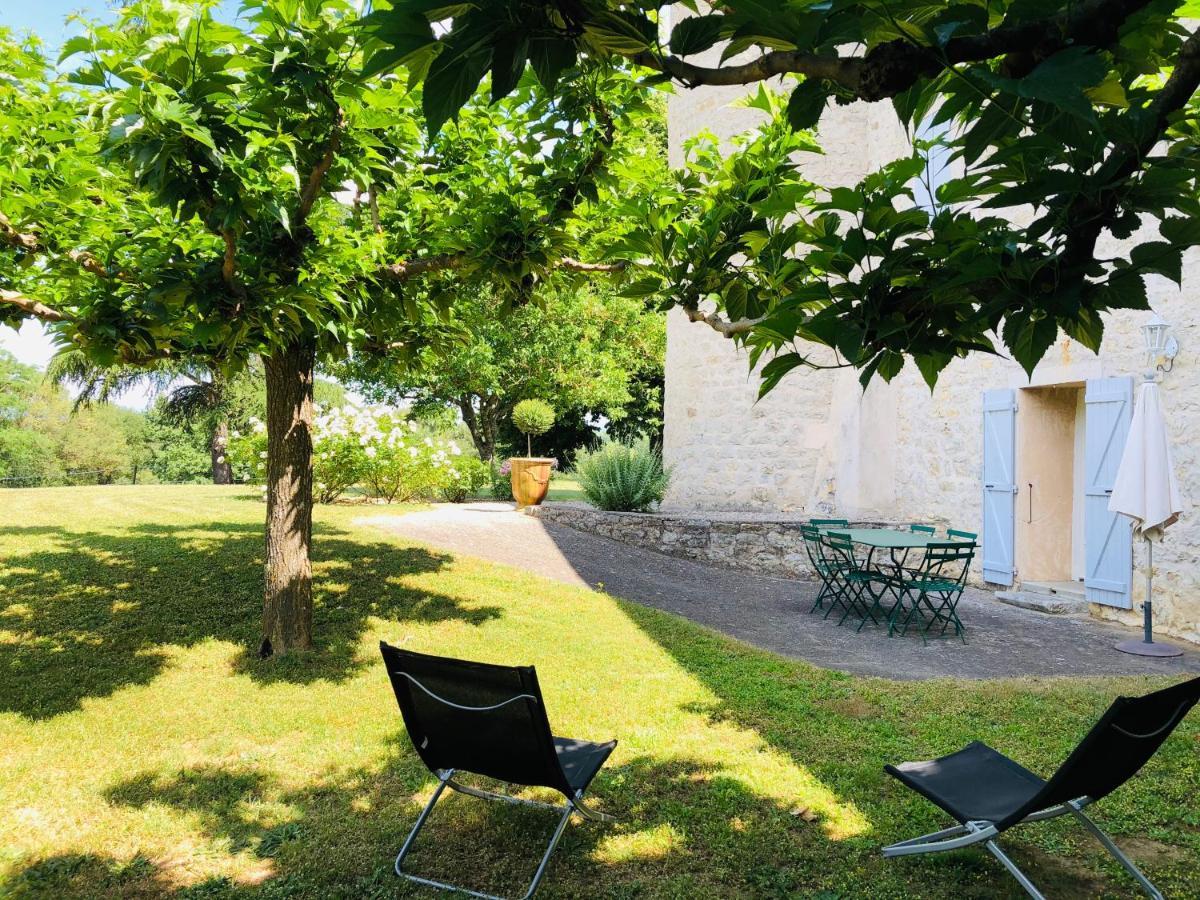 Gites Chateau De La Selve グロスピエール エクステリア 写真