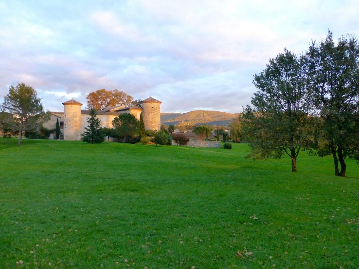 Gites Chateau De La Selve グロスピエール エクステリア 写真