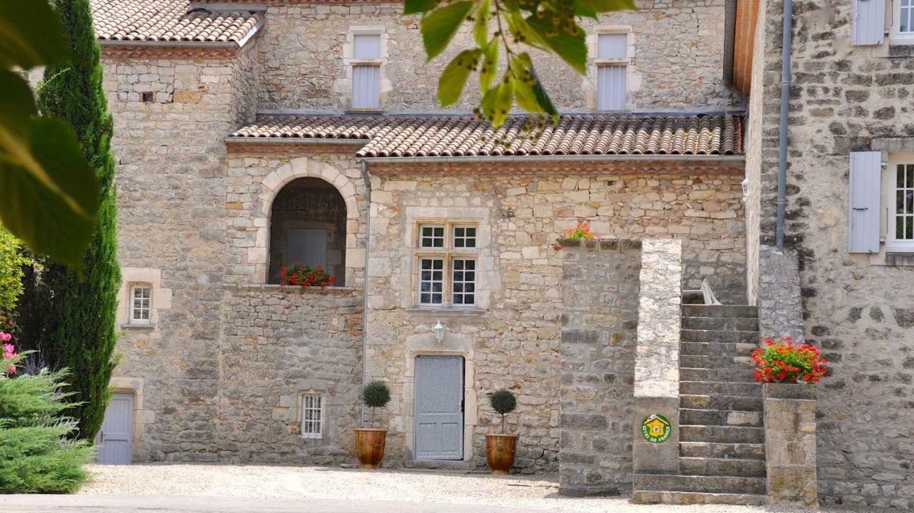 Gites Chateau De La Selve グロスピエール エクステリア 写真